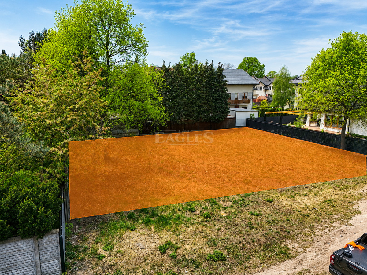 Kobylka, Urszulki St. - building plot with full potential