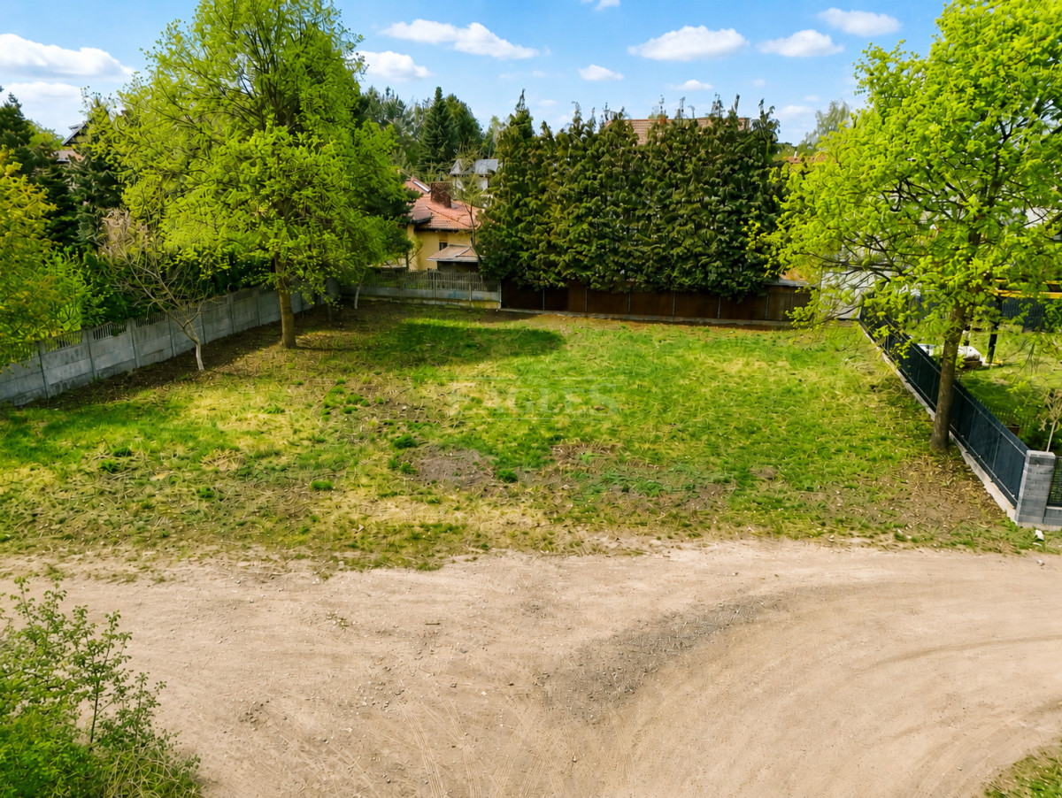 Kobylka, Urszulki St. - building plot with full potential