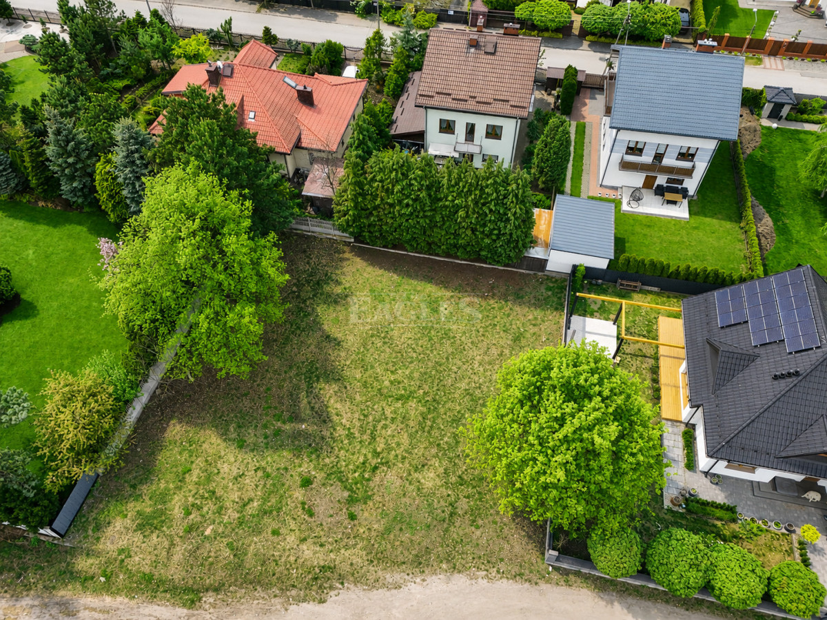 Kobylka, Urszulki St. - building plot with full potential