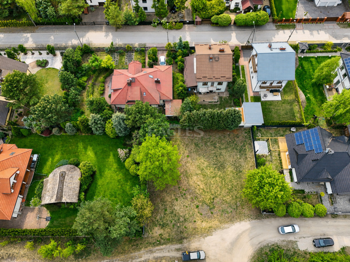 Kobylka, Urszulki St. - building plot with full potential