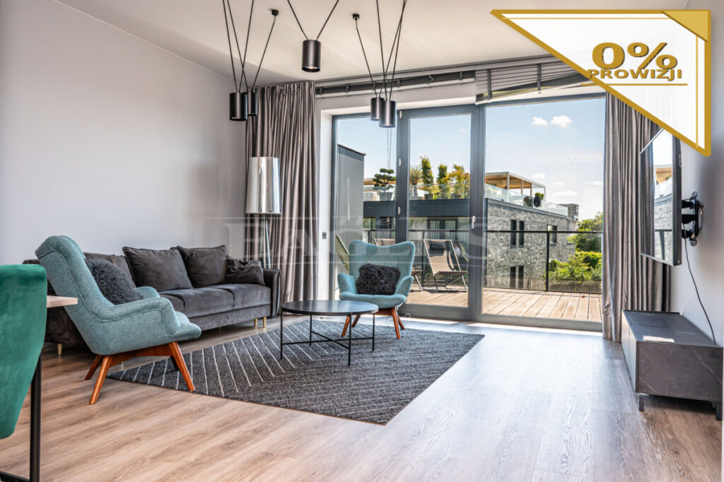 Prestiżowy apartament Prowizja 0%