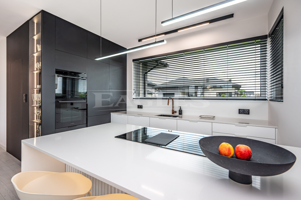 0% Elegant single-storey house, fully equipped