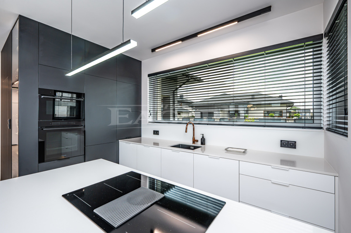 0% Elegant single-storey house, fully equipped
