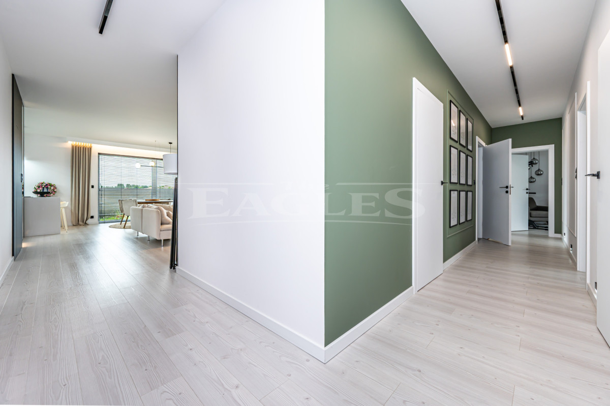 0% Elegant single-storey house, fully equipped