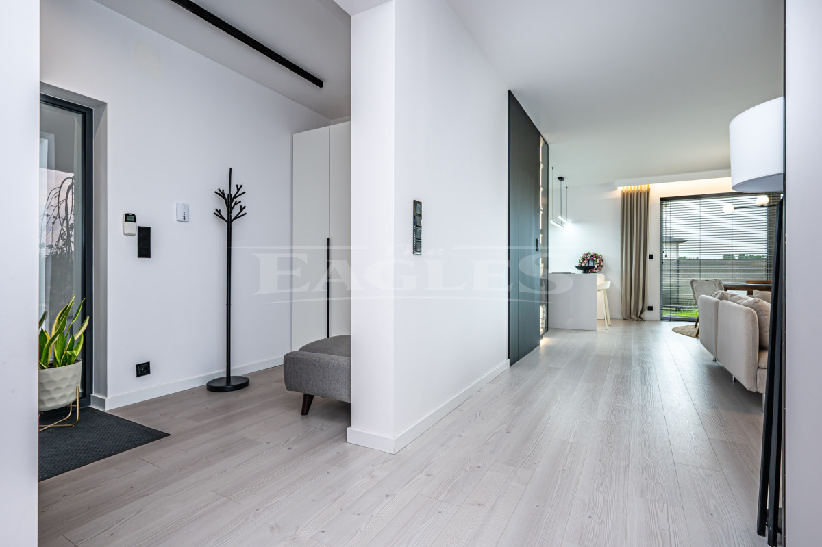 0% Elegant single-storey house, fully equipped