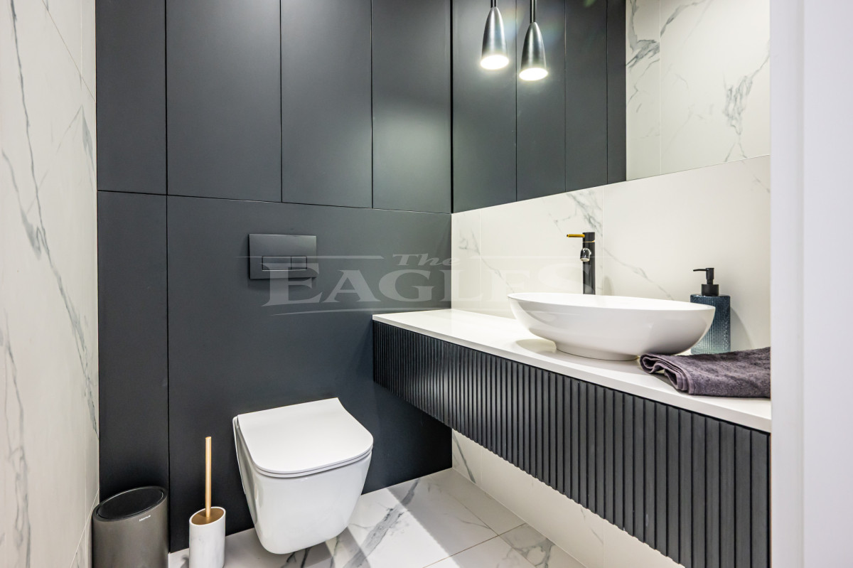 0% Elegant single-storey house, fully equipped