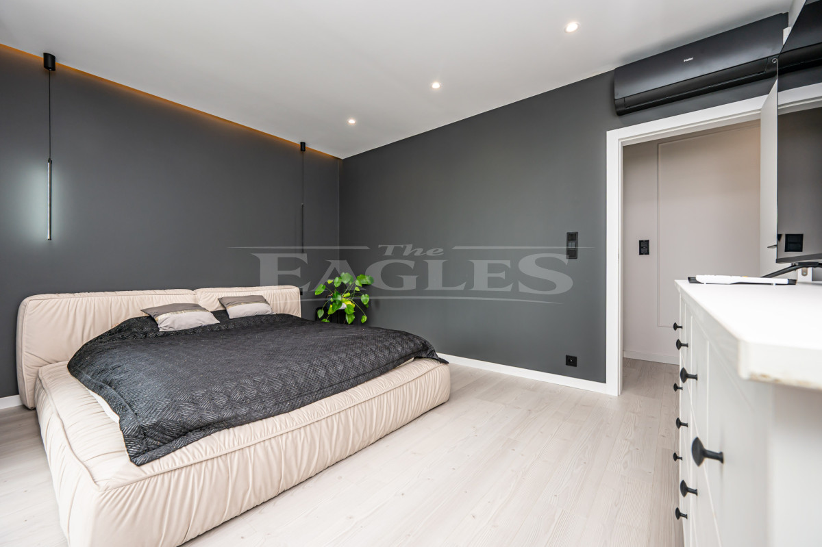 0% Elegant single-storey house, fully equipped