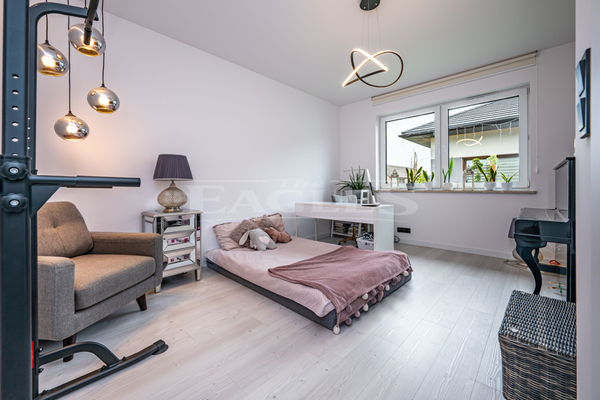 0% Elegant single-storey house, fully equipped