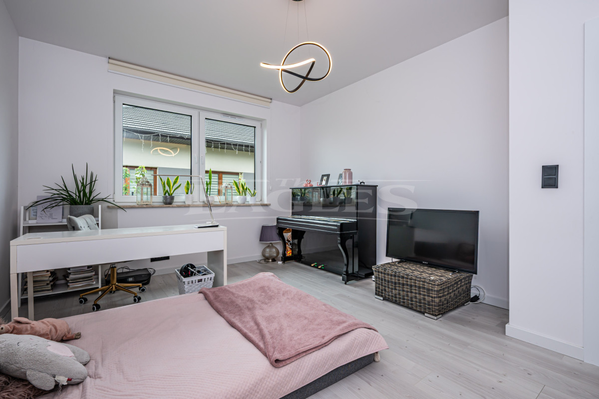 0% Elegant single-storey house, fully equipped