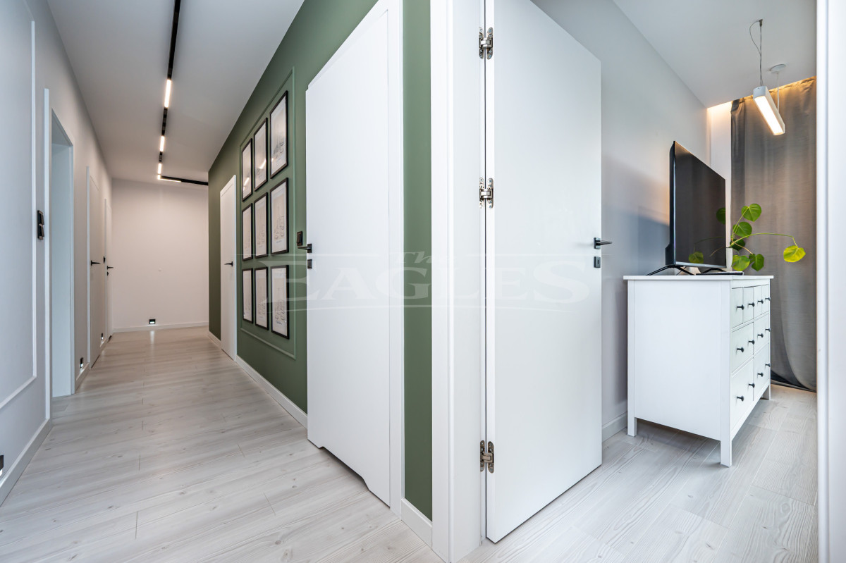 0% Elegant single-storey house, fully equipped
