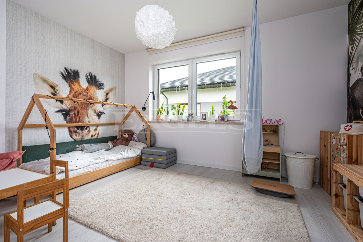 0% Elegant single-storey house, fully equipped
