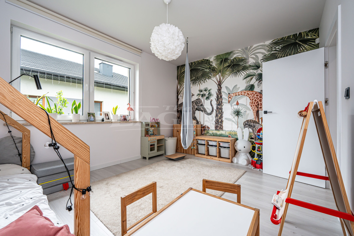 0% Elegant single-storey house, fully equipped