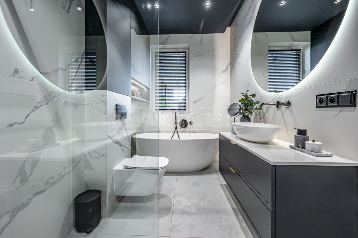 0% Elegant single-storey house, fully equipped