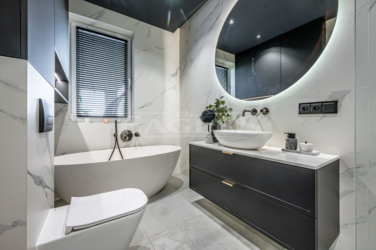 0% Elegant single-storey house, fully equipped