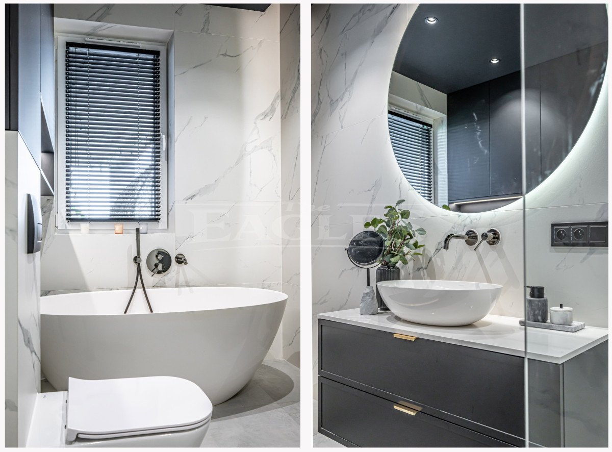 0% Elegant single-storey house, fully equipped