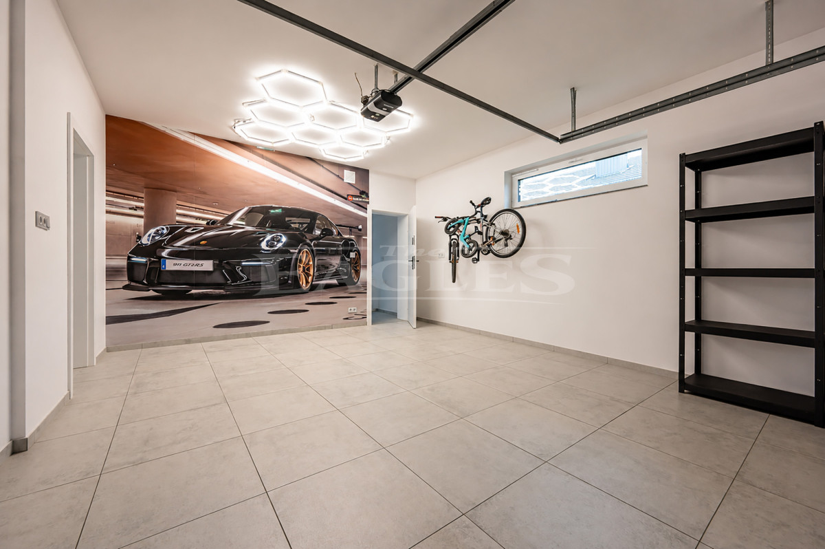 0% Elegant single-storey house, fully equipped