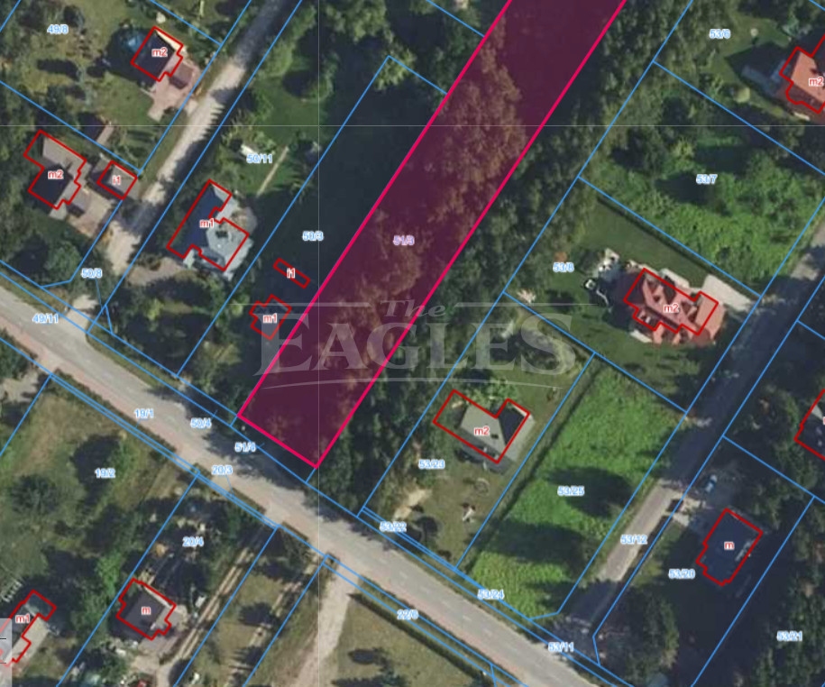 Atrakcyjna działka budowlana o powierzchni 6 577m²