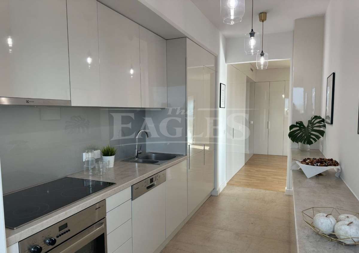 Apartament 135 m2 | 9 piętro | Wilanów