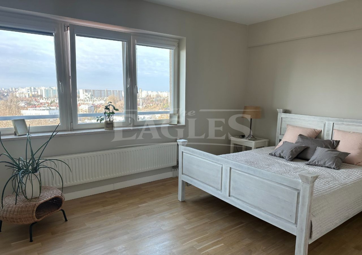 Apartament 135 m2 | 9 piętro | Wilanów
