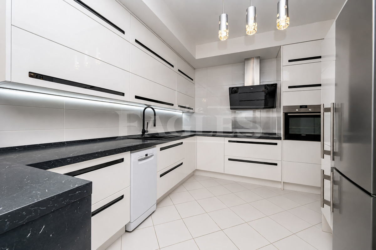 Apartament 137 m² | 4 pokoje | Miasteczko Wilanów