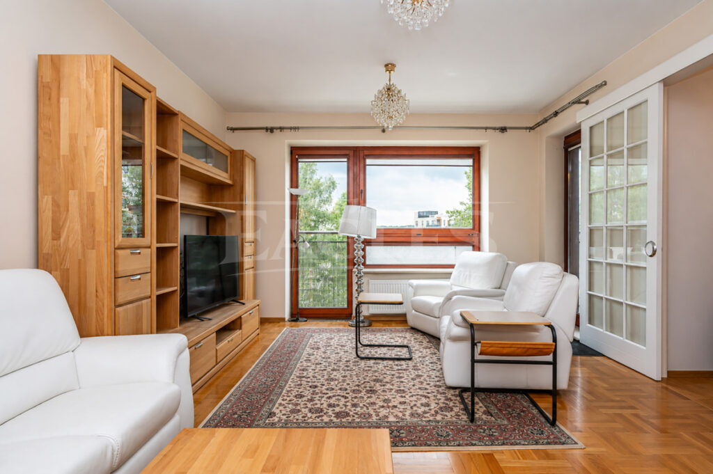 Apartament 137 m² | 4 pokoje | Miasteczko Wilanów