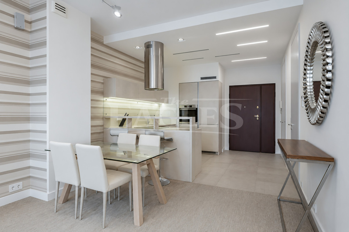 Apartament przy Łazienkach Królewskich