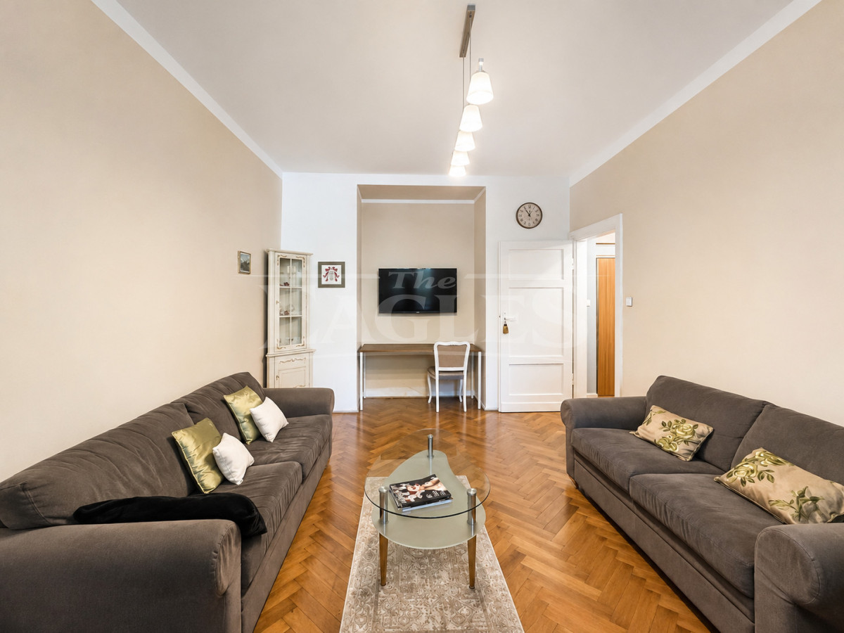 2 pokoje | 49 m² | Plac Inwalidów | Stary Żoliborz