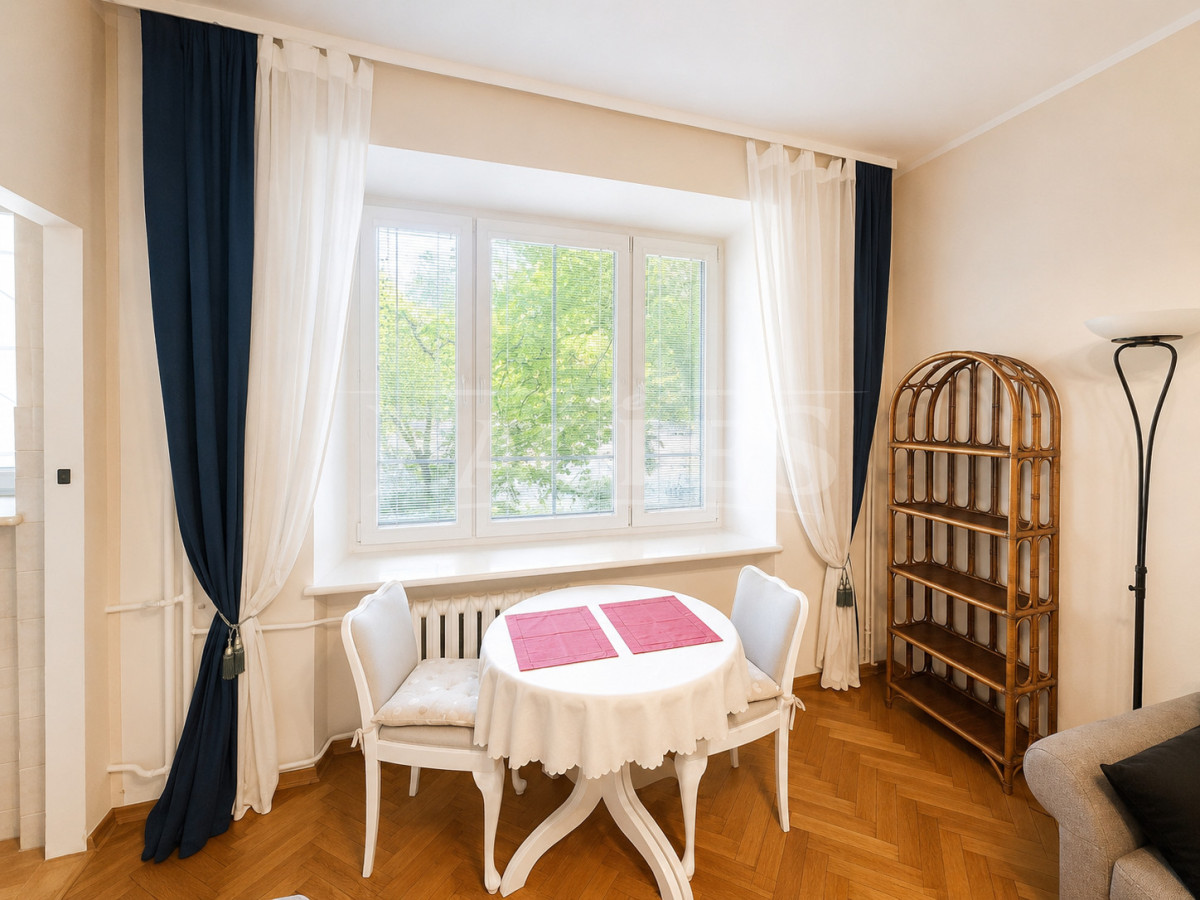 2 pokoje | 49 m² | Plac Inwalidów | Stary Żoliborz