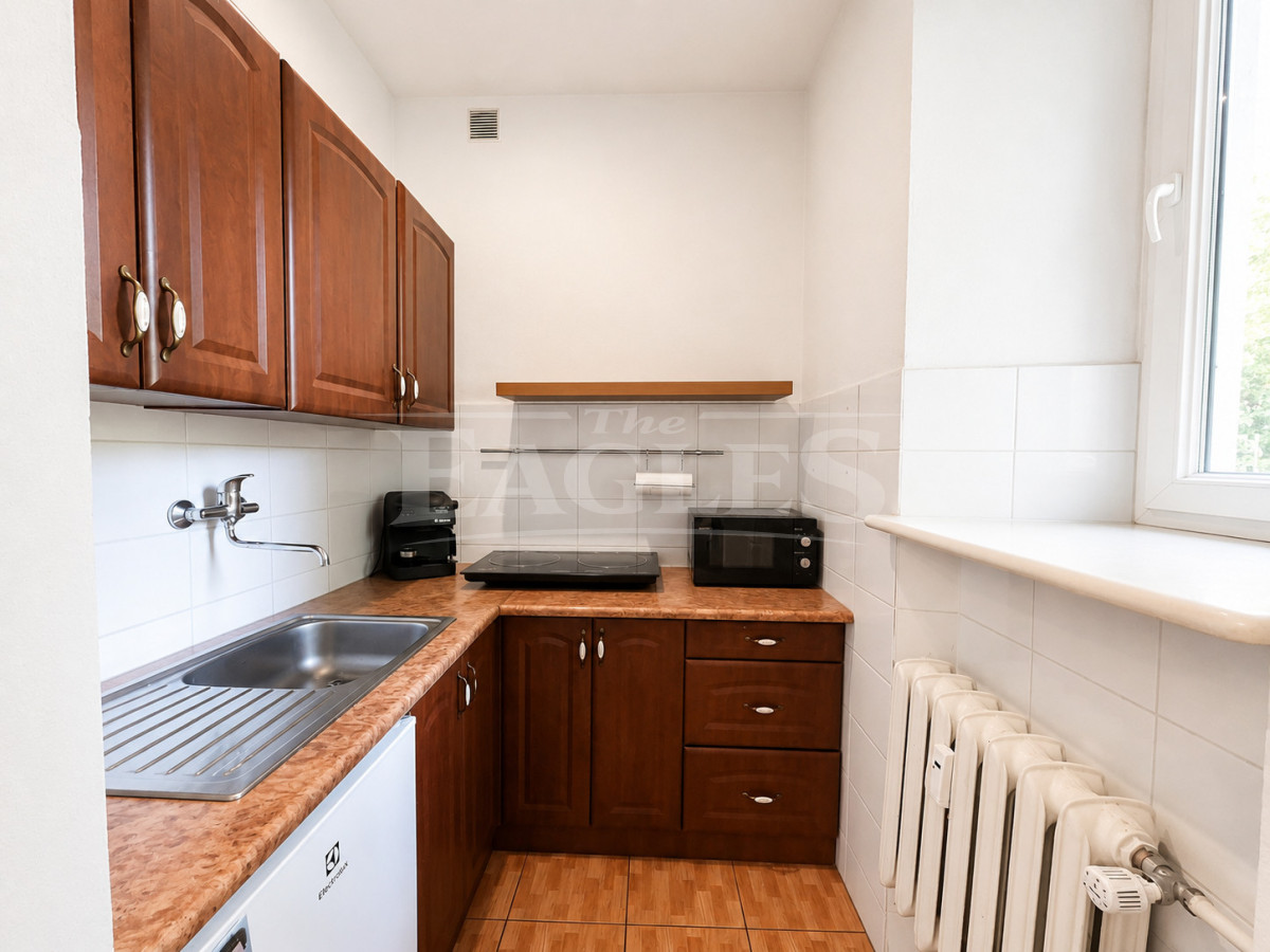 2 pokoje | 49 m² | Plac Inwalidów | Stary Żoliborz